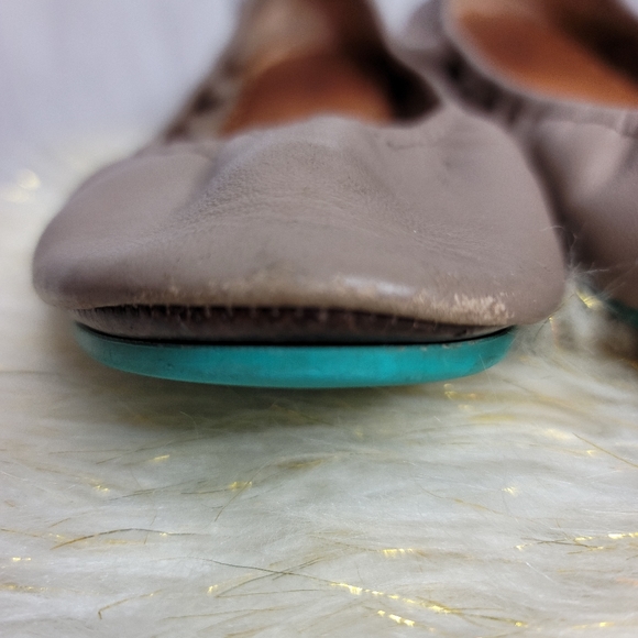 Tieks ballet flats Taupe 11 - Picture 5 of 8